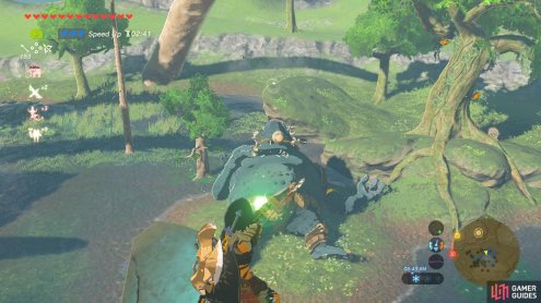 The Legend Of Zelda Breath Of The Wild Gamer Guides