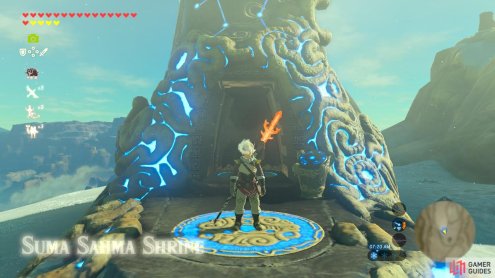 The Legend Of Zelda Breath Of The Wild Gamer Guides