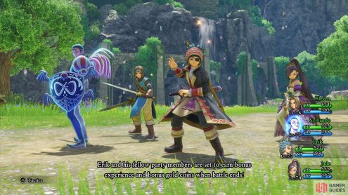 Echoes Of An Elusive Age Dragon Quest Xi Echoes Of An