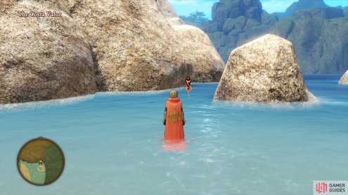 To Dundrasil Castle Ruins Dragon Quest Xi Echoes Of An Elusive Age Gamer Guides