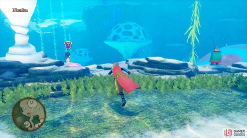 The Green Orb Act I Dragon Quest Xi Echoes Of An Elusive Age Gamer Guides