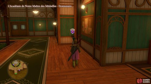 Reuniting With Sylvando Act Ii Dragon Quest Xi Echoes Of An Elusive Age Gamer Guides