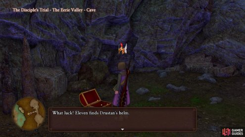The Drustan Trials Dragon Quest Xi Echoes Of An Elusive