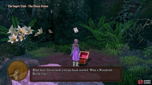 The Drustan Trials Dragon Quest Xi Echoes Of An Elusive