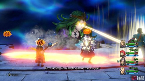 The Silver Orb Dragon Quest Xi Echoes Of An Elusive Age Gamer