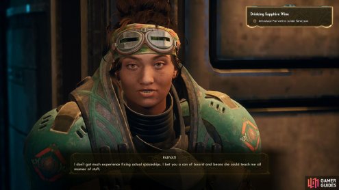 The Outer Worlds Gamer Guides