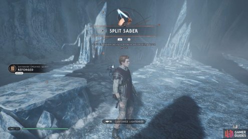 Ilum Explore The Jedi Temple Star Wars Jedi Fallen Order