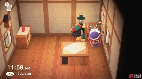 Your Upgraded House Animal Crossing: New Horizons 