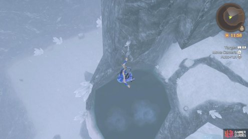 Valak Mountain Xenoblade Chronicles Definitive Edition Gamer