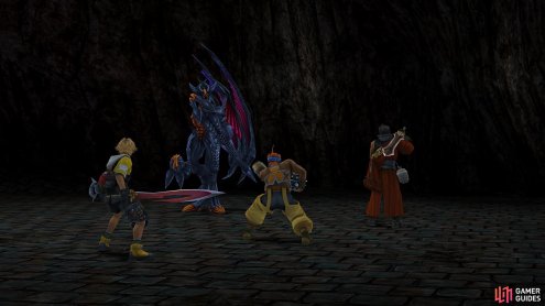 Varuna - Omega Ruins - Bestiary | Final Fantasy X HD ...