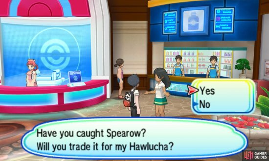 Hawlucha is an extremely versatile Pokémon.