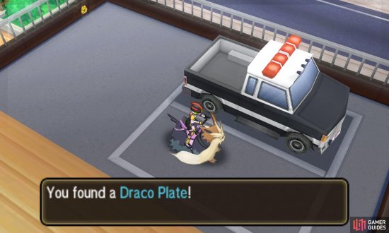 Even if you don’t have Arceus, these plates could come in handy.