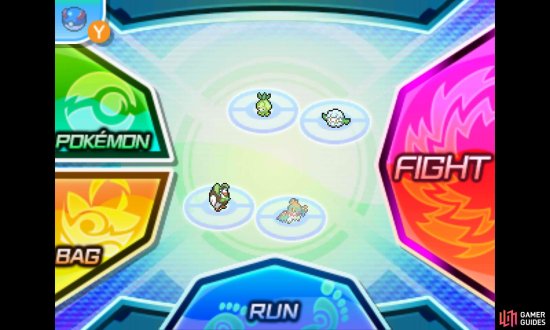 Double Battles Pokemon Battles Gameplay Pokemon Ultra Sun Moon Gamer Guides