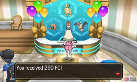 Missions Information Festival Plaza Pokemon Ultra Sun Moon Gamer Guides 