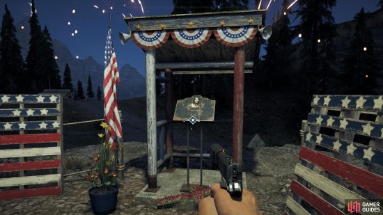 the lord of the wings far cry 5