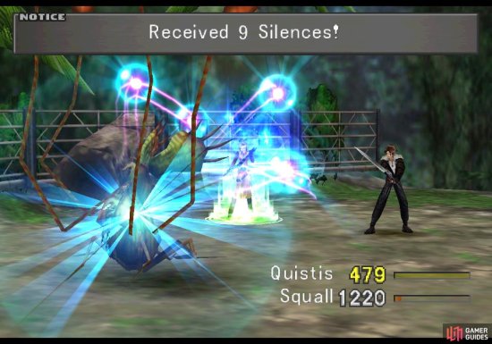 final fantasy 8 seed exam final fantasy 8 seed exam