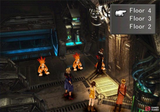 final fantasy 8 gameplay final fantasy 8 gameplay