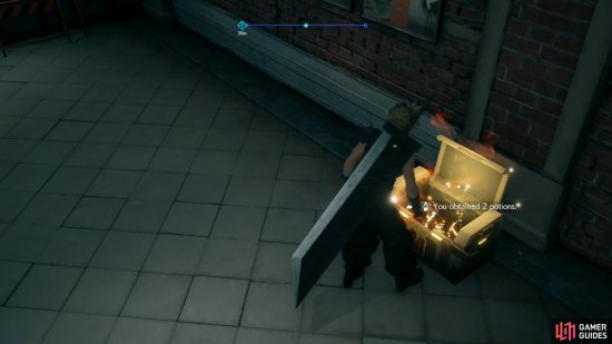 Scattered around the game youll find chests, which typically contain static loot of variable quality.