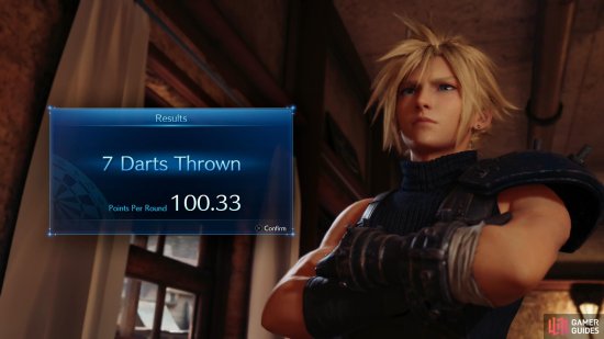 FINAL FANTASY VII REMAKE INTERGRADE Achievements - Steam