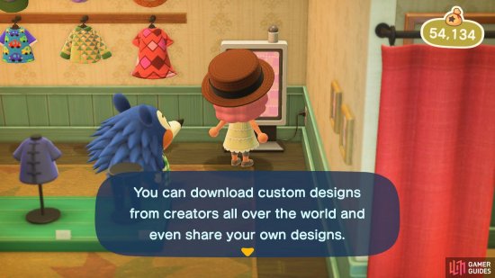 To use the custom design portal you need a Nintendo Switch Online Membership