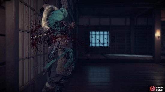 unlock the shoji assassination for the rest of the game