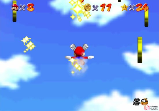mario wings to the sky mario 64 mario wings to the sky mario 64