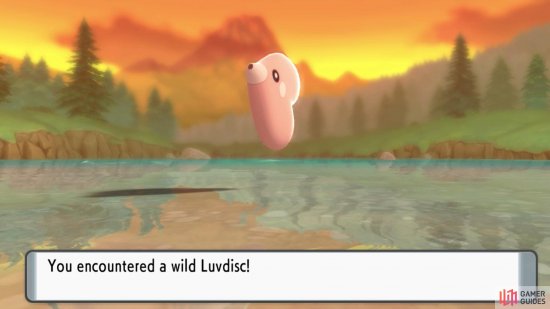 Luvdisc is on the rare side.