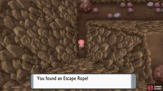 Escape Rope.