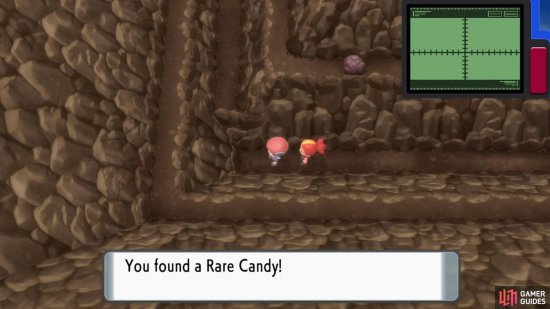 You can grab a Rare Candy here.