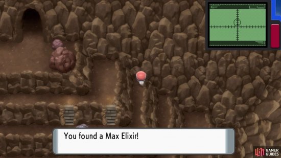 Hidden Max Elixir.