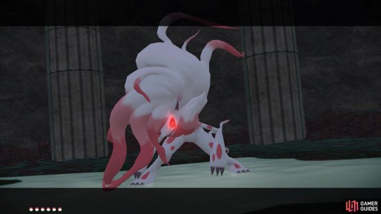 Hisuian Zoroark is a Normal and Ghost-type.