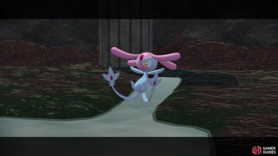 Mesprit is the balanced member of the trio.