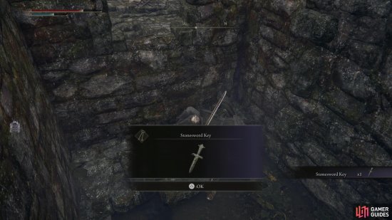 a chest in another cellar contains the Twinblade.