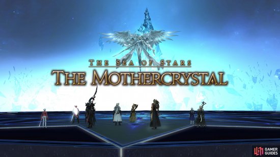 The Sea of Stars - The Mothercrystal