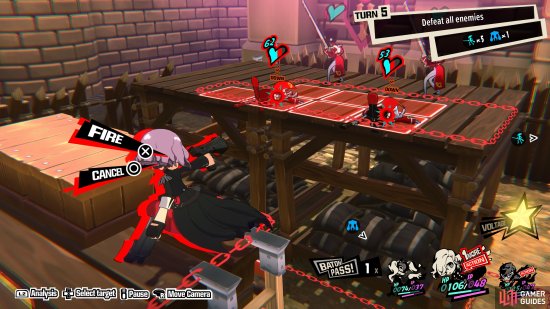 Persona 5 Tactica Metacritic Review Round Up - Deltia's Gaming