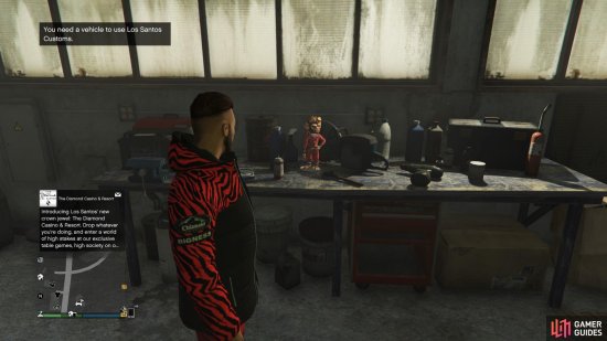 gta 5 online action figure