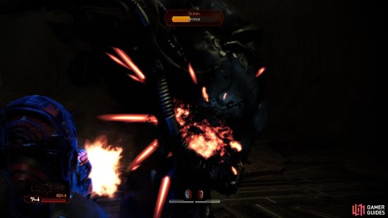 mass effect 3 vanguard build mass effect 3 vanguard build