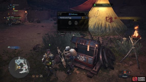 Gettin Yolked In The Waste Wildspire Waste Walkthrough Monster Hunter World Gamer Guides Getting yolked in the forest. gettin yolked in the waste wildspire