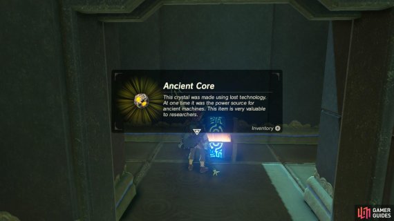 Akh Va Quot Shrine Tabantha Region Towers And Shrines The Legend Of Zelda Breath Of The Wild Gamer Guides
