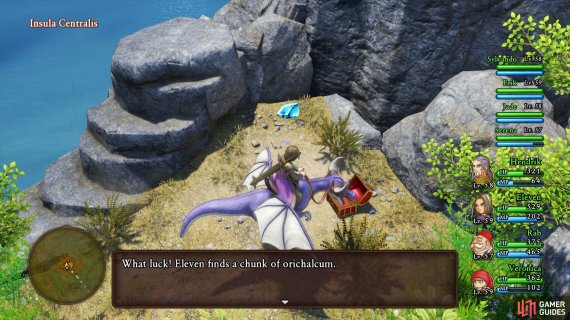 A Tour Of Erdrea Act Iii Post Game Walkthrough Dragon Quest Xi Echoes Of An Elusive Age Gamer Guides