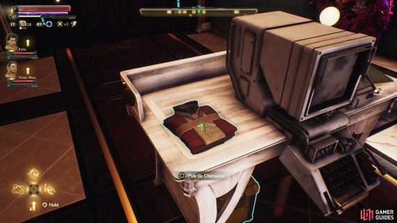 Makes Space Suits Won T Travel Tasks Walkthrough The Outer Worlds Gamer Guides