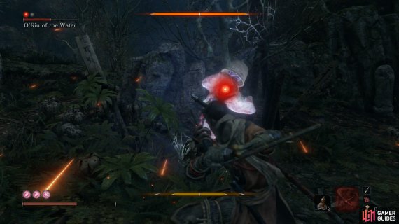 Ashina Depths And Mibu Village Immortal Severance Walkthrough Sekiro Shadows Die Twice Gamer Guides Farm ako's sugar, lump of grave wax, ungo's sugar, lump of fat wax. ashina depths and mibu village