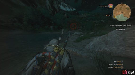 Warble Of A Smitten Knight Walkthrough Blood And Wine Dlc The Witcher 3 Wild Hunt Gamer Guides This is a guide to the quest titled the warble of a smitten knight from the witcher 3: warble of a smitten knight
