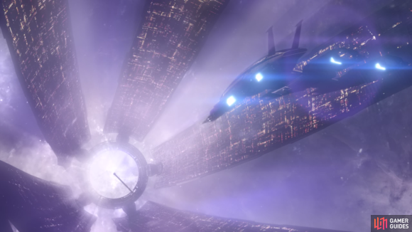 citadel assignments mass effect 1