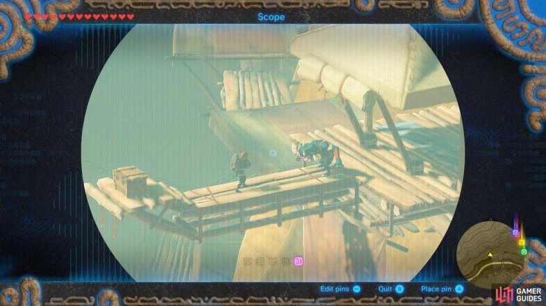 Missing In Action The Legend Of Zelda Breath Of The Wild
