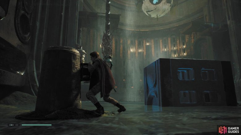Zeffo Temple Spire Puzzle Star Wars Jedi Fallen Order Gamer