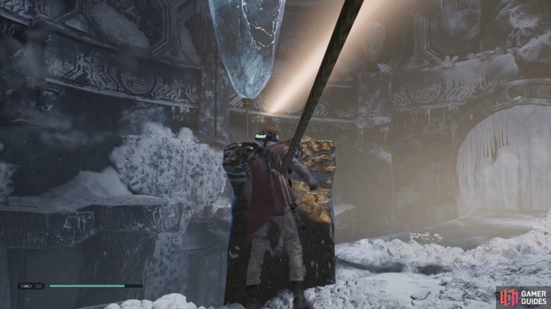 Ilum Ice Puzzle Star Wars Jedi Fallen Order Gamer Guides