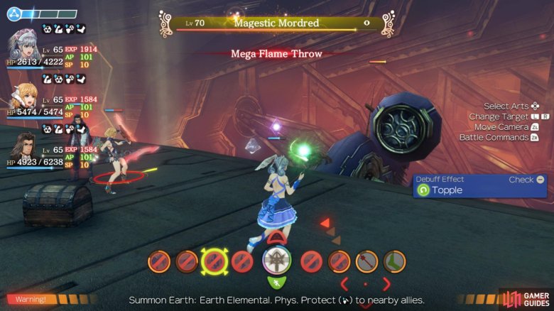 Central Factory Xenoblade Chronicles Definitive Edition Gamer