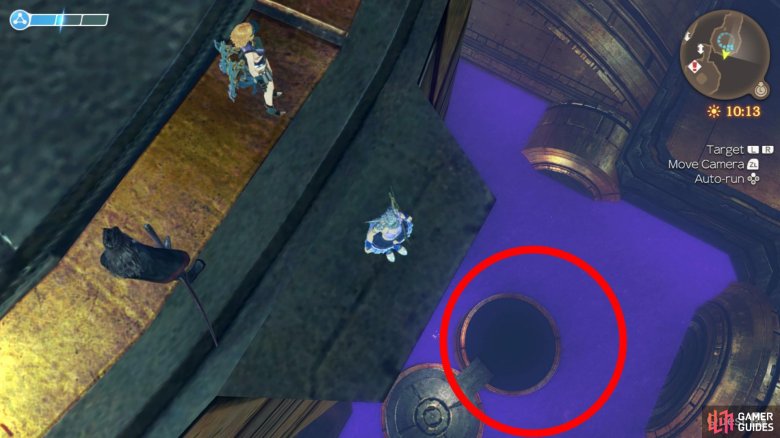Mechonis Field Xenoblade Chronicles Definitive Edition Gamer