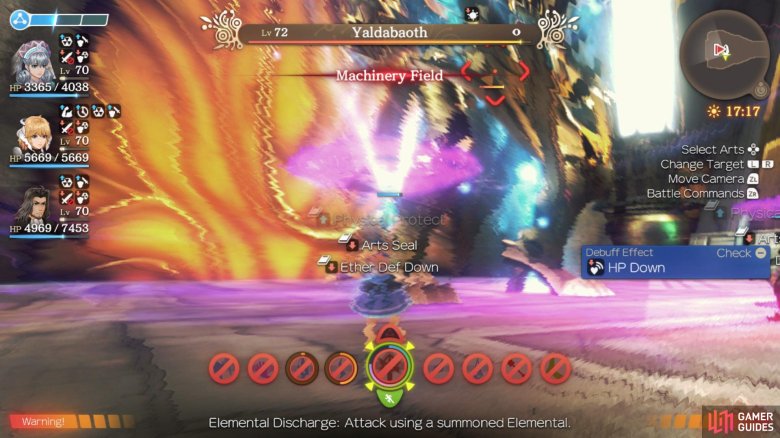 Central Factory Xenoblade Chronicles Definitive Edition Gamer